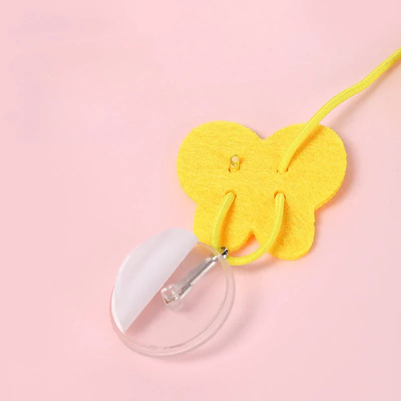 PouncePlay self-play cat toy
