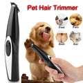 USB rechargeable pet hair trimmer