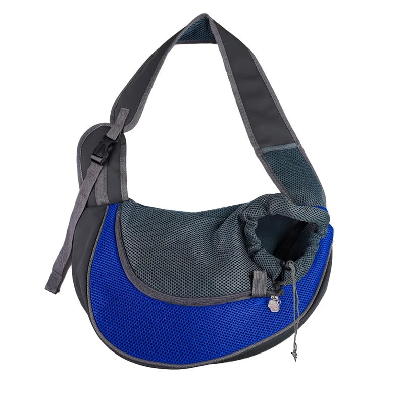 Pet travel backpack carrier shown in all colours