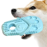 FunPaws dog chew slippers