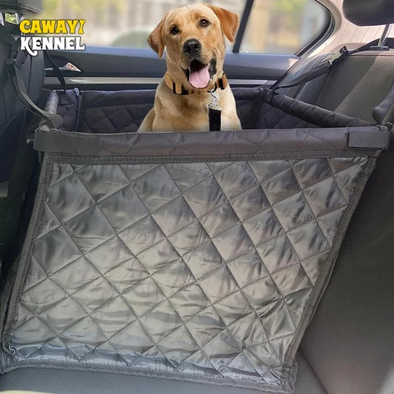 Pet bucket car seat cover