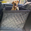 Pet bucket car seat cover