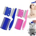 FleaComb Pro cat flea comb