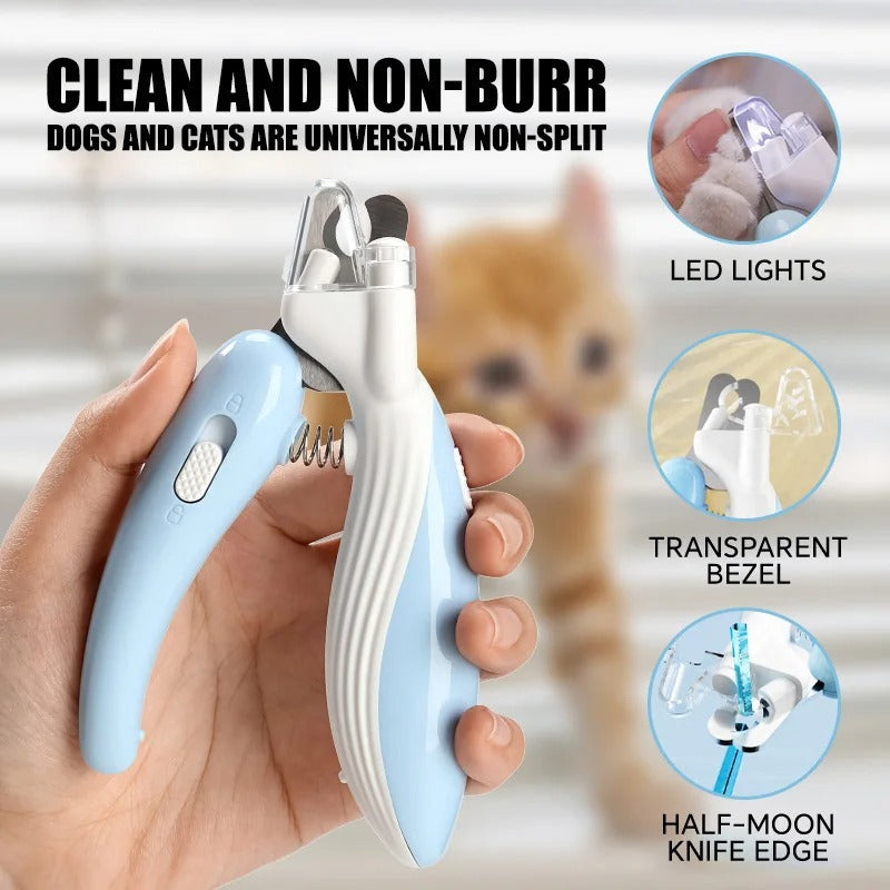 Pet Trim Pro nail clippers