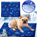 ChillPaw self-cooling pet mat