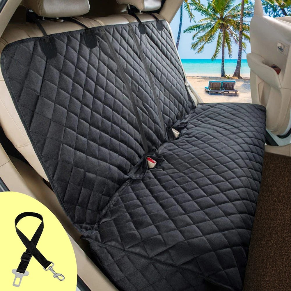 Travel mattress for pet carriers shown in all options