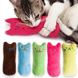 Catnip chew toy for cats