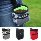 Dog treat pouch for training
