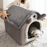 CozyPaw foldable pet house