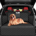 Ultimate dog car seat cover for SUVs