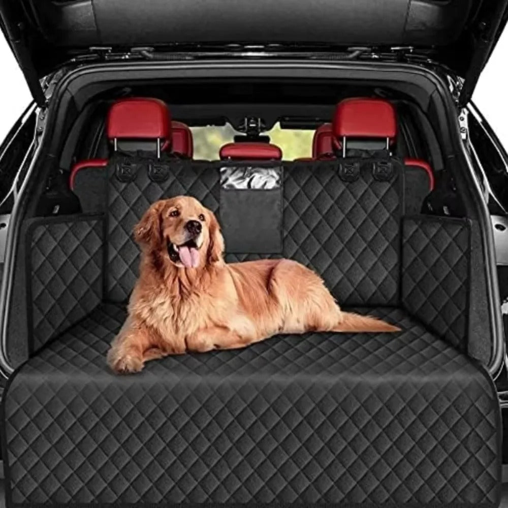 Ultimate dog car seat cover for SUVs