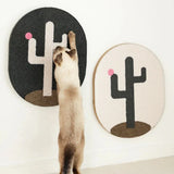WallScratch Pro wall-mounted cat scratcher