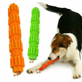 SqueakChew squeaky rubber dog toy