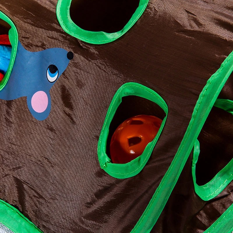 Hidden mice inside the SmartMice puzzle game