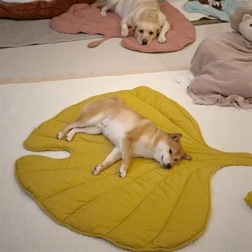 ChillPaw cooling mat in green
