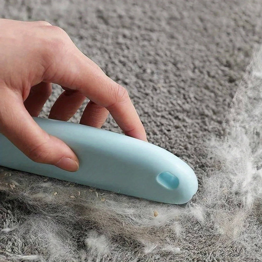 Pet Hair-Pro remover brush dimensions