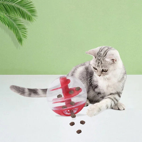 LickSpiral cat lick treat toy