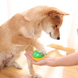 PetTrainer training ring and paw print keepsake kit