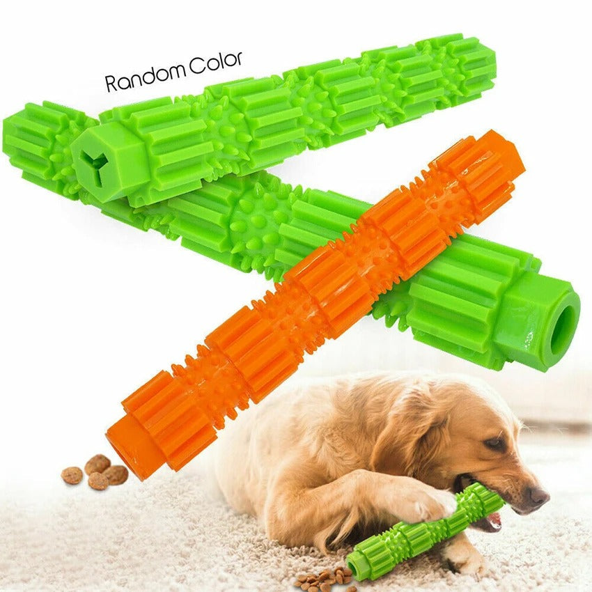 SqueakChew rubber dog toy dimensions
