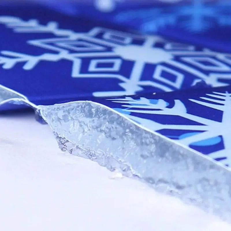 ChillPaw cooling mat gel surface