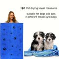 PawDry quick-dry pet towel