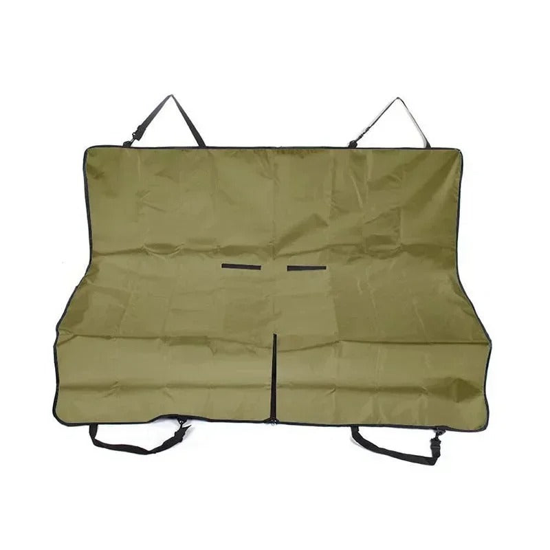 PawGuard back seat cover in black