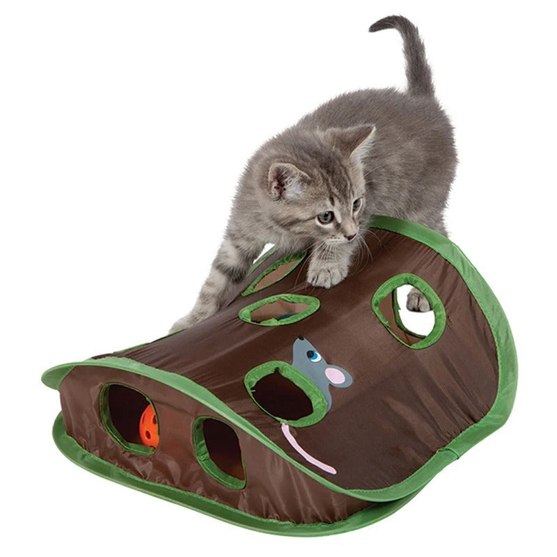 SmartMice interactive cat puzzle game