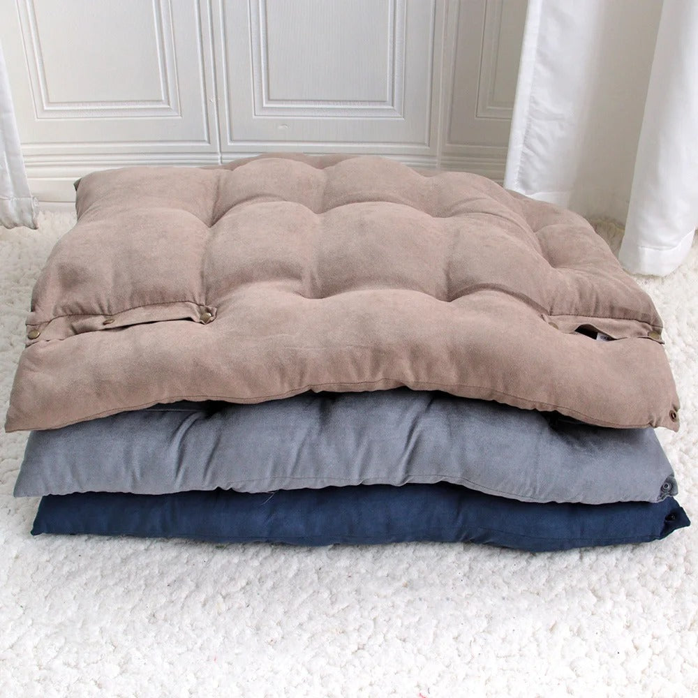 PawHaven dog mat in brown