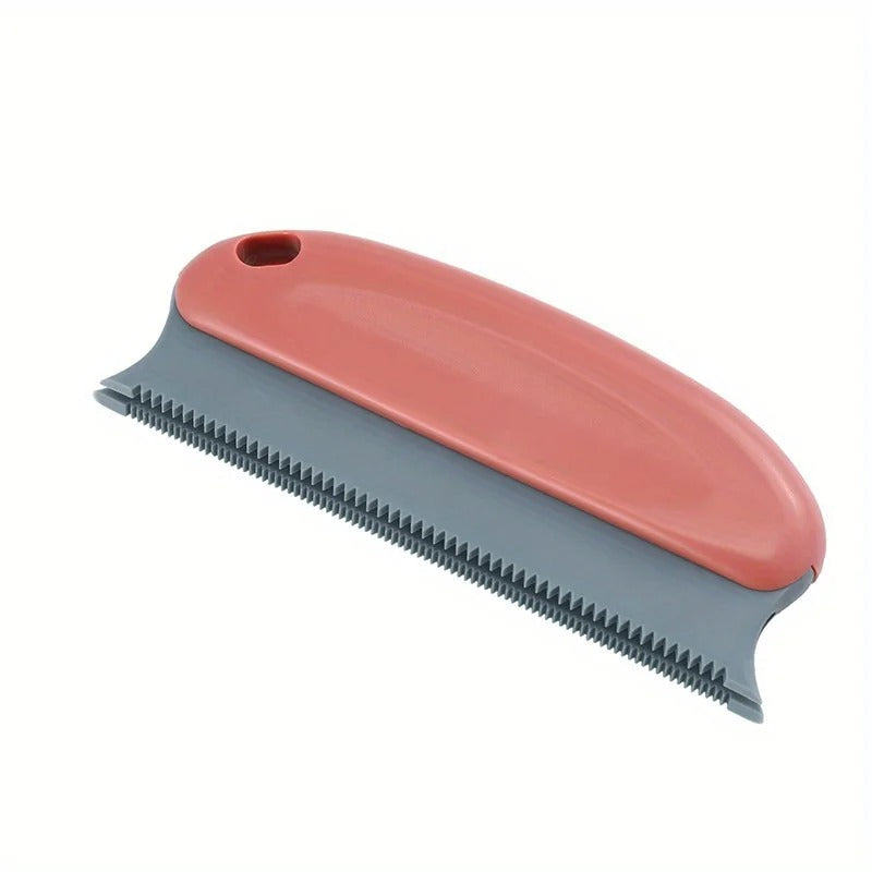 Pet Hair-Pro brush cleaning a rug