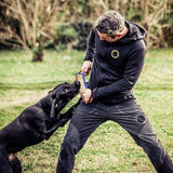 Natural dog chew sticks and pads