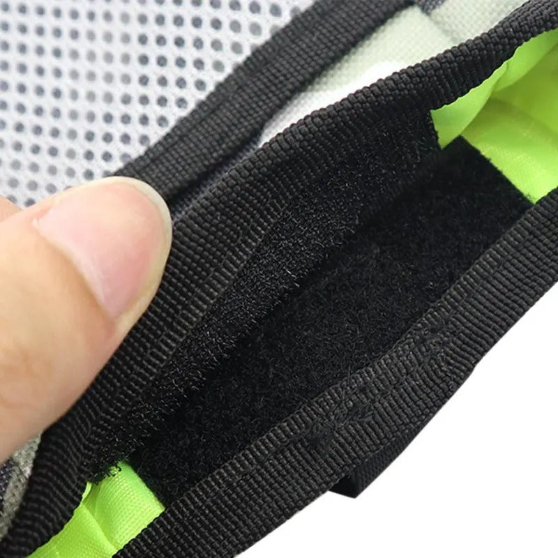 Quick-open design of the dog treat bag