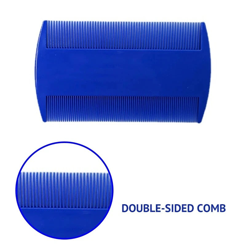 FleaComb Pro in blue