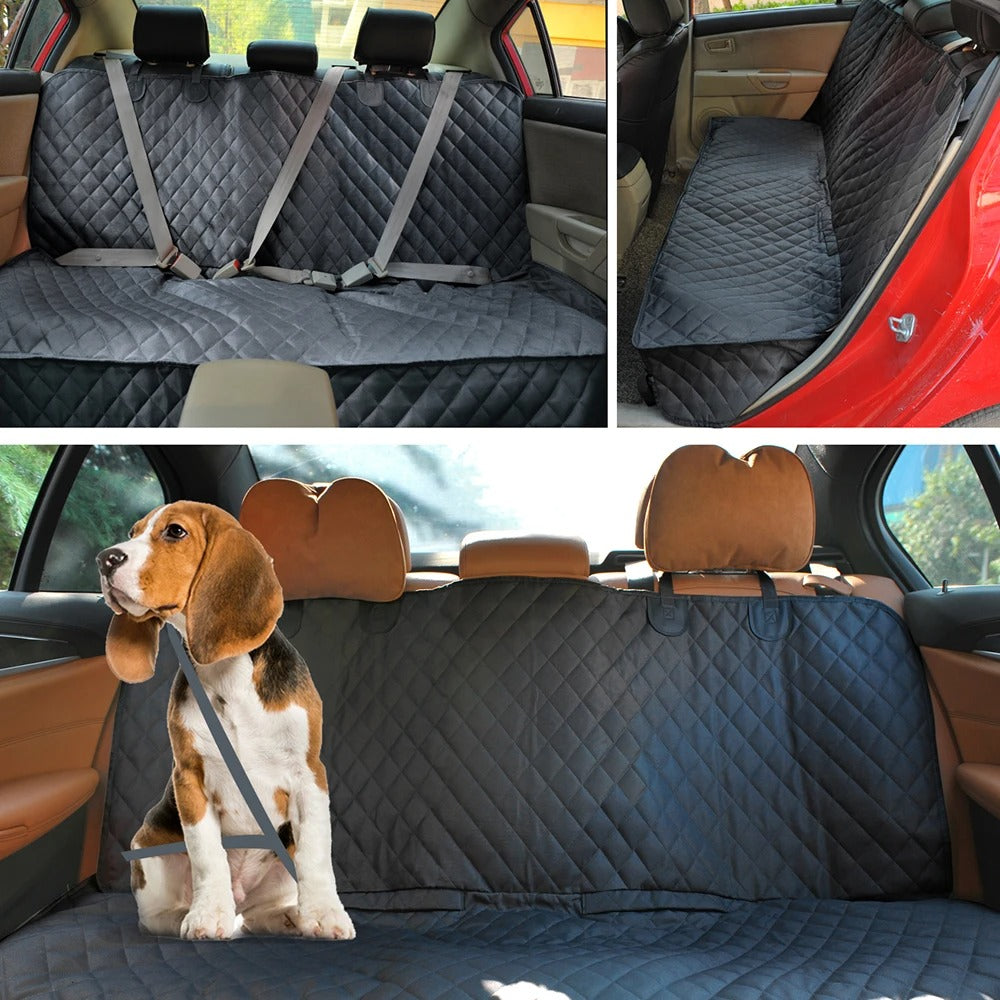 Travel mattress for pet carriers