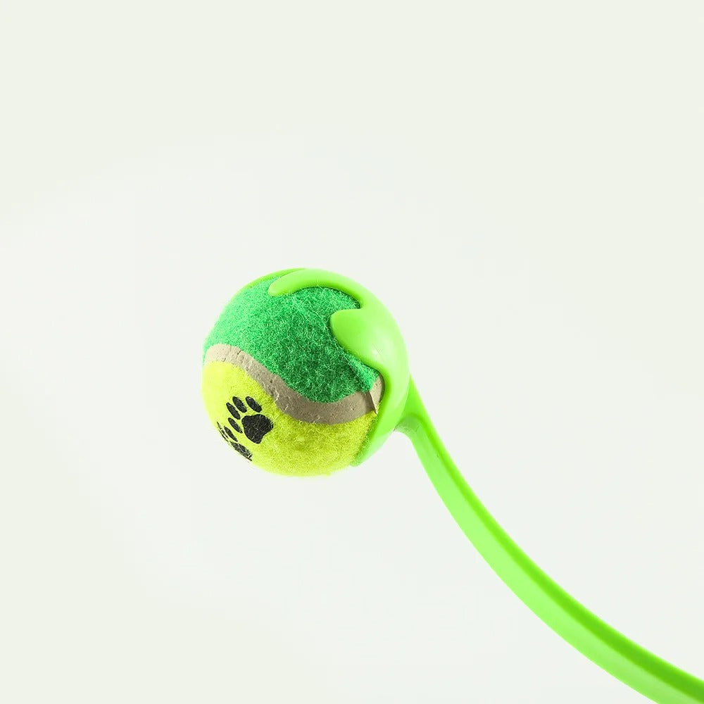 Ergonomic grip on the FetchStick