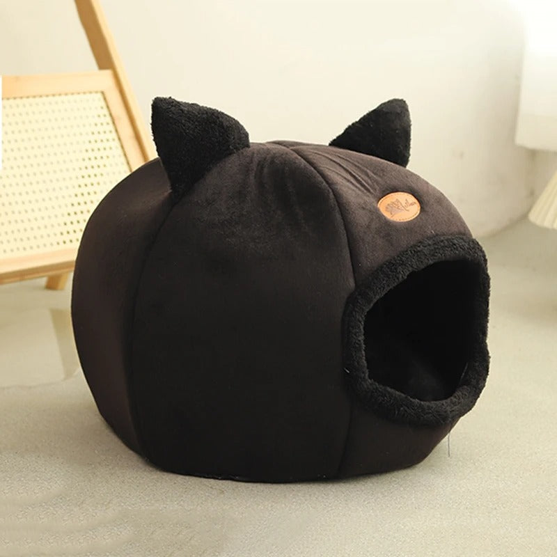 WinterSleep pet blanket in black