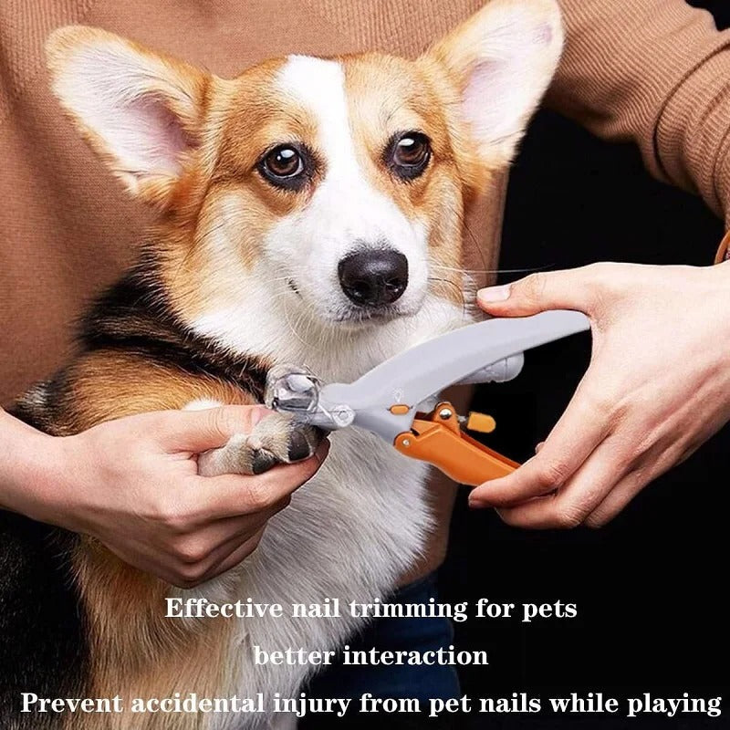 PawPerfect pet nail scissors