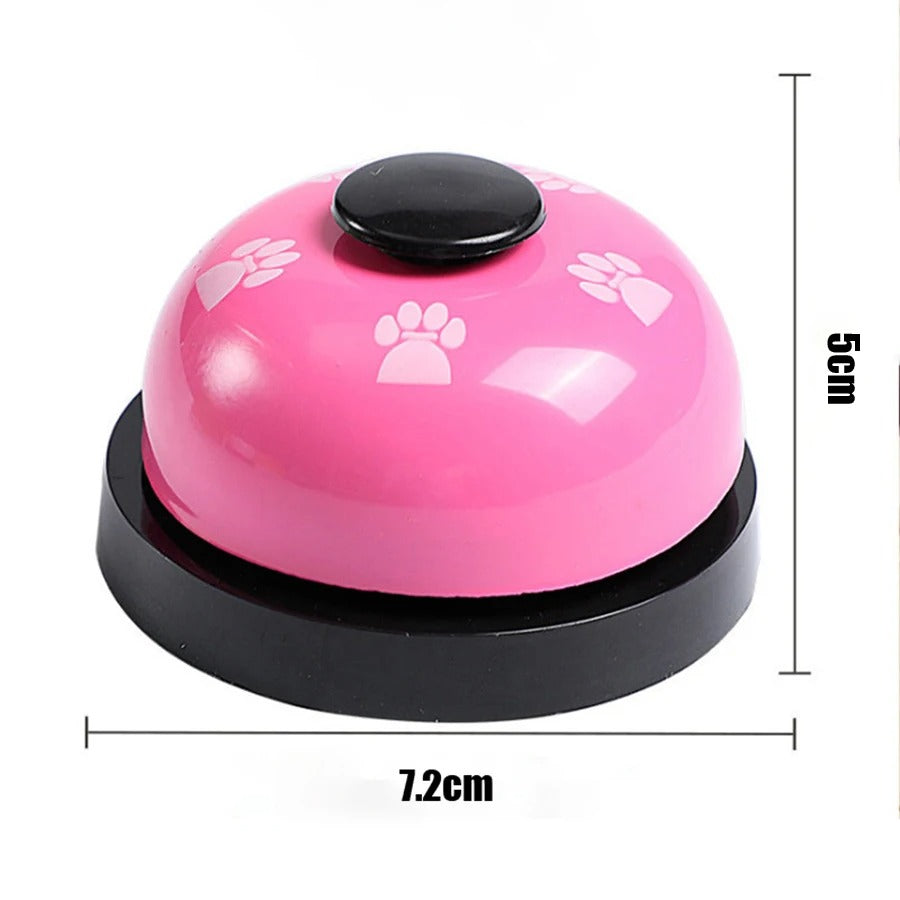 Using the PetTrainer ring for command training