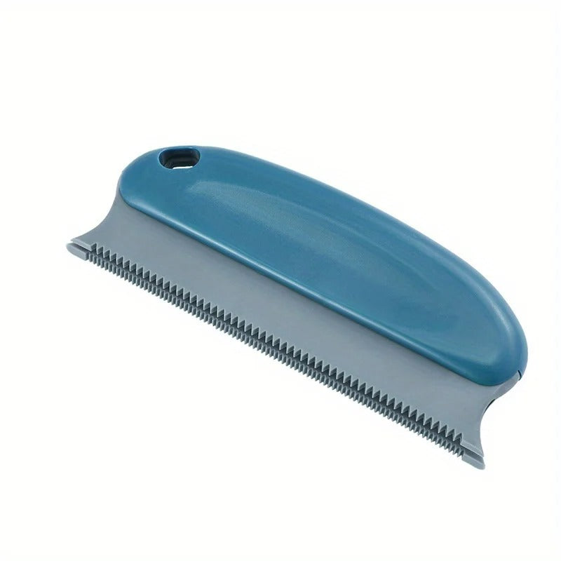 Special bristle structure of the Pet Hair-Pro brush