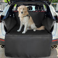 PawShield waterproof car seat cover for pets