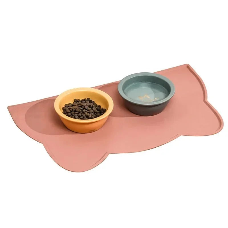 AquaShield waterproof bowl mat