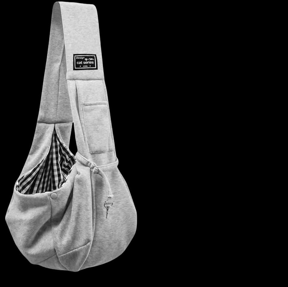 Cotton comfort dog carrier bag dimensions