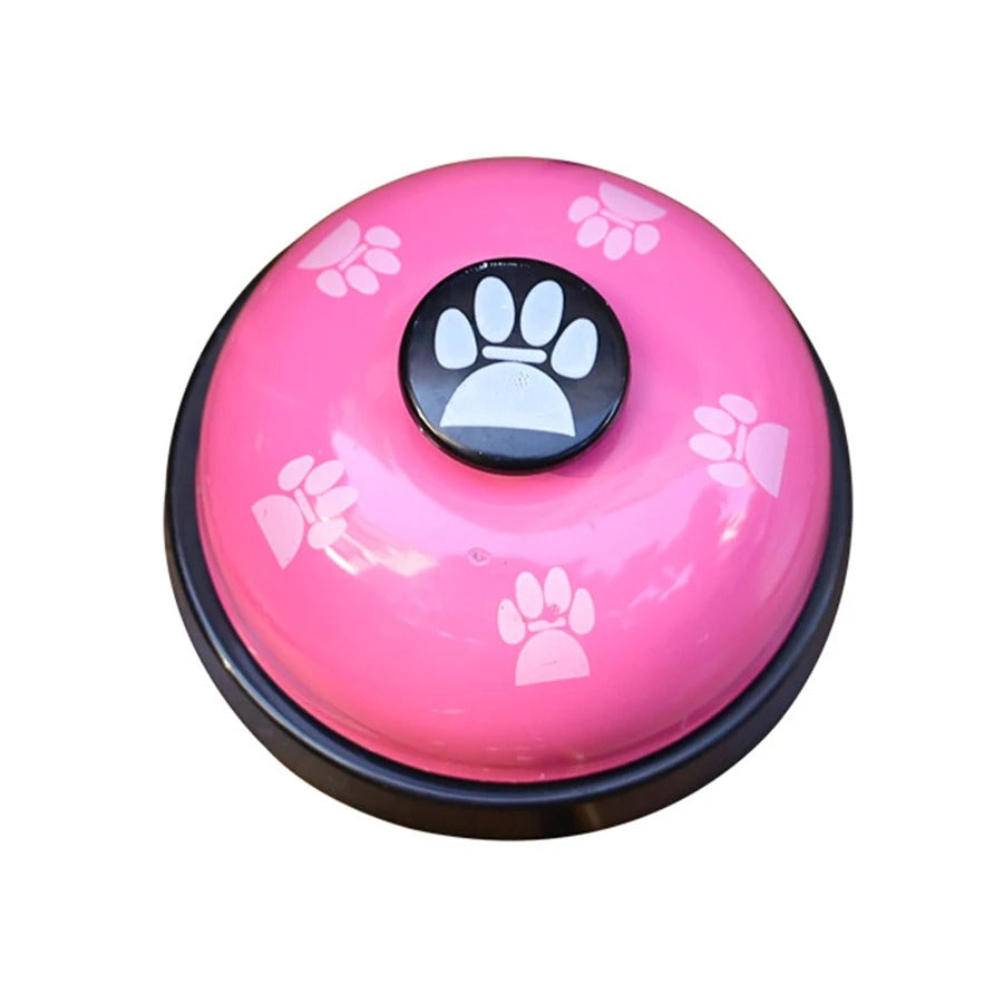 PetTrainer ring in yellow and pink