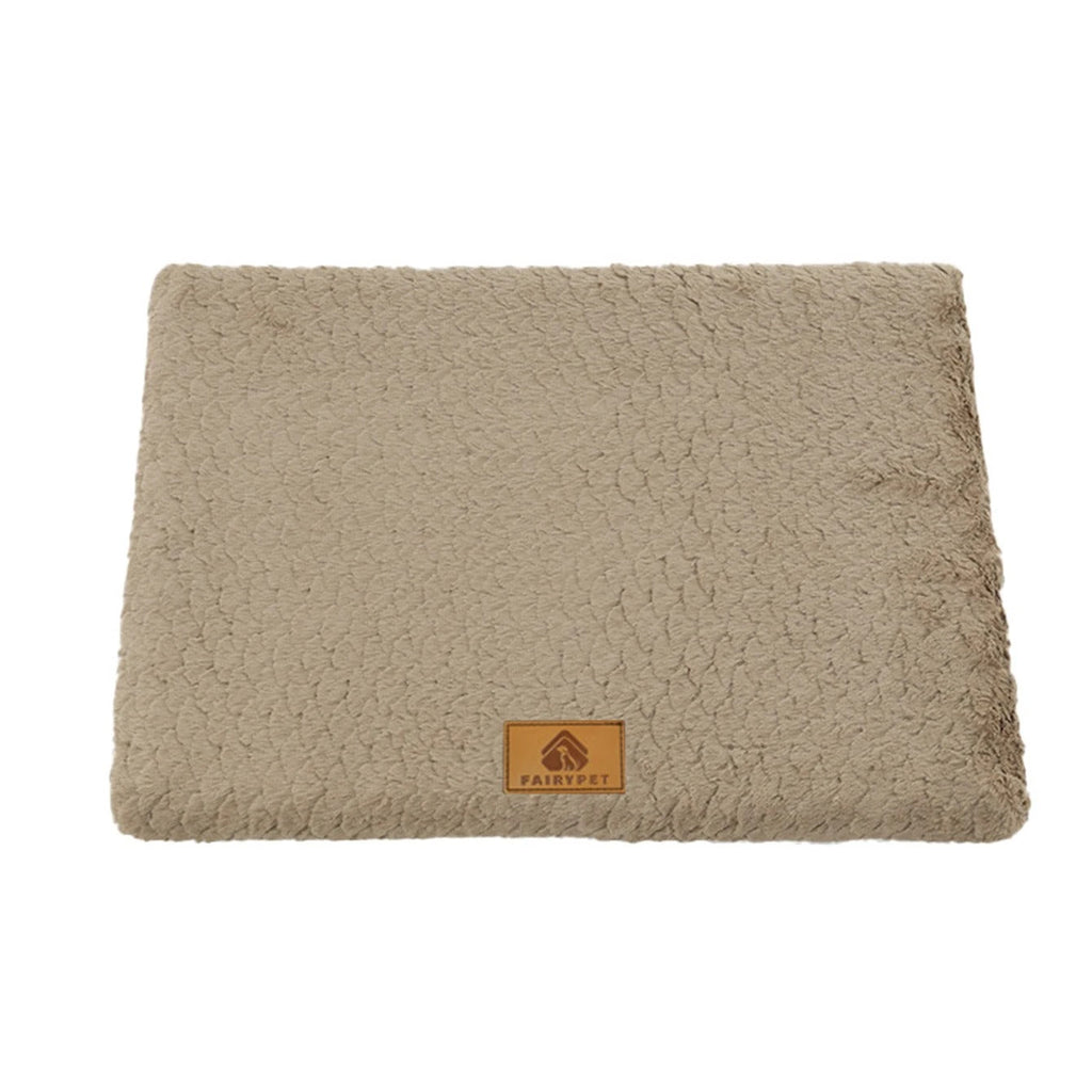 ComfortPaw dog mat in pink