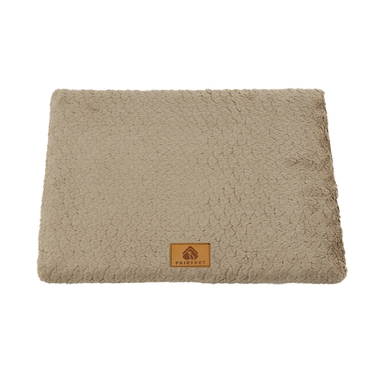 ComfortPaw dog mat in pink