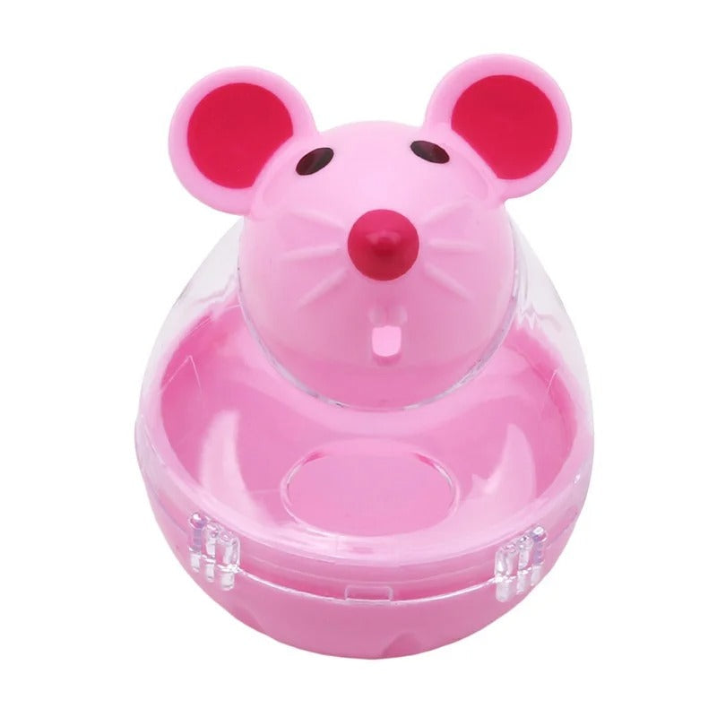 MouseRoll interactive feeder dimensions