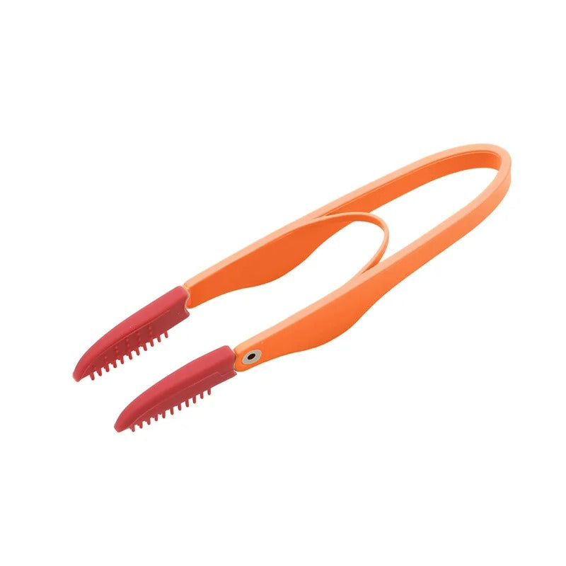 Pet tear stain removal comb in pink