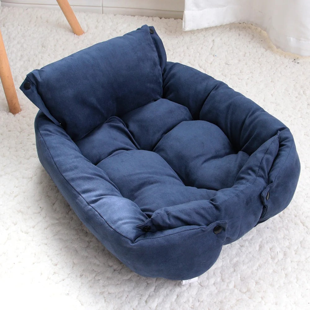 PawHaven dog mat shown in all colours