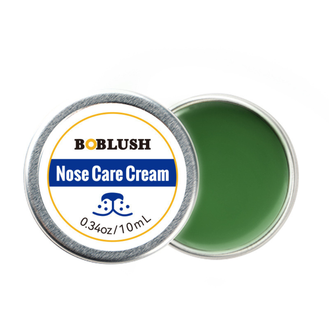 Care and protection cream for dog noses