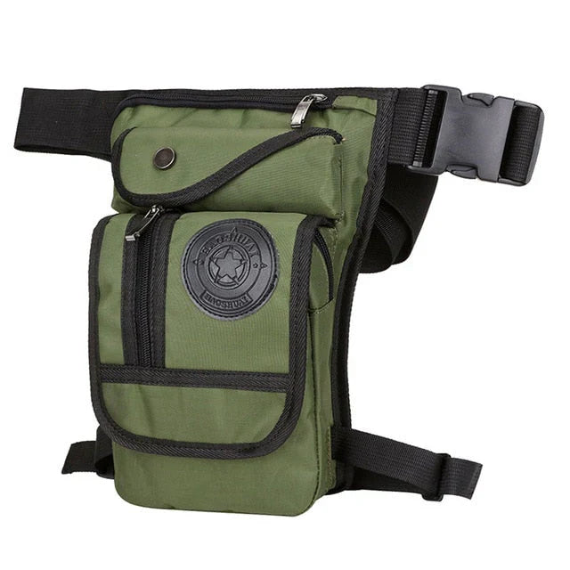 RideBuddy equestrian thigh bag