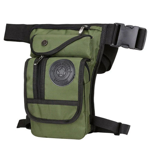 RideBuddy equestrian thigh bag